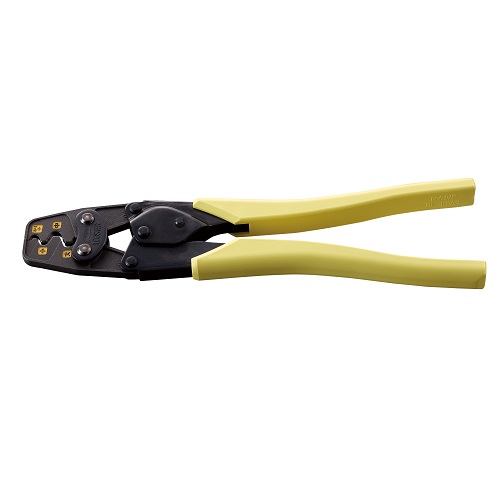 Crimping tool for ring sleeves　AK17A